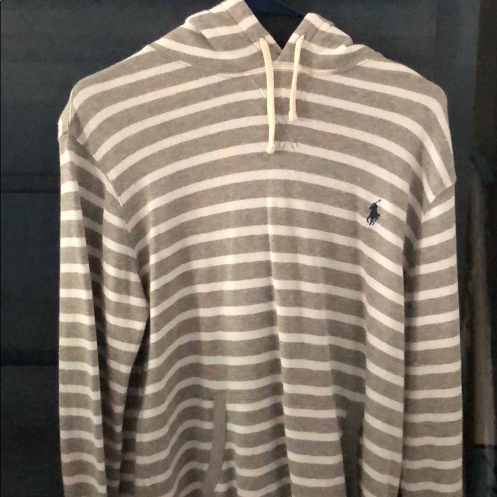 Men’s Polo hoodie